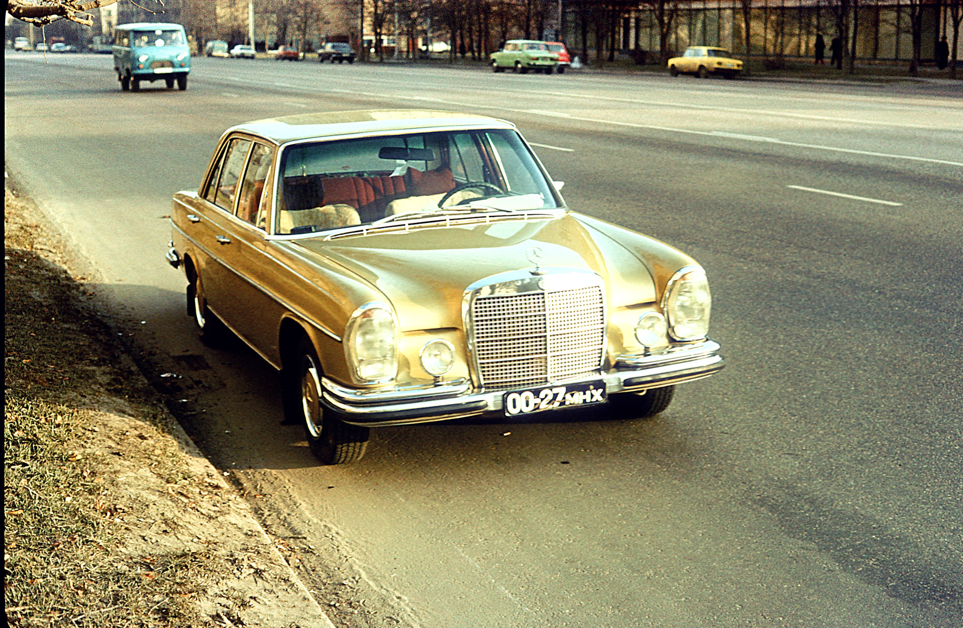 Mercedes Benz w108