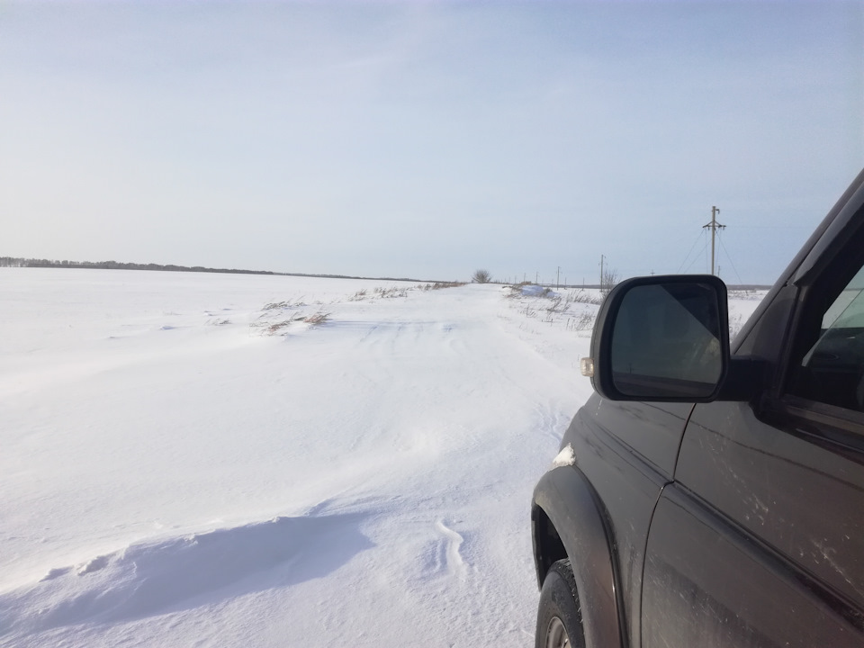 Фото в бортжурнале УАЗ Pickup