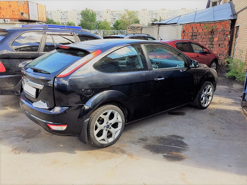 Ремонт АКПП Ford Focus — ZFCENTER на DRIVE2