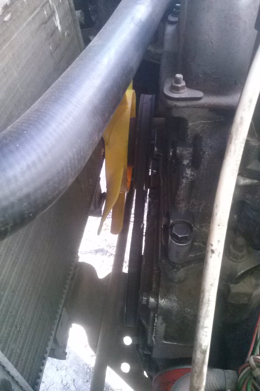 постоянное охлаждение ваз 2105 — Lada 21051, 1,3 л, 1984 года | своими ...