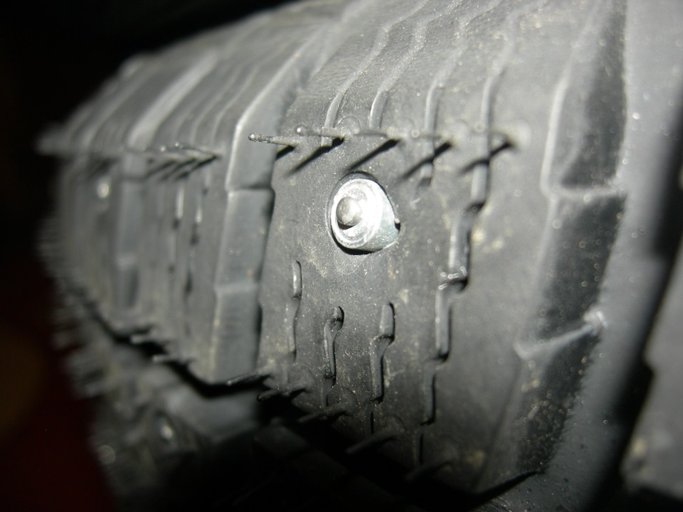 Зимние шины. — Daewoo Nexia (2G), 1,5 л, 2005 года | шины | DRIVE2