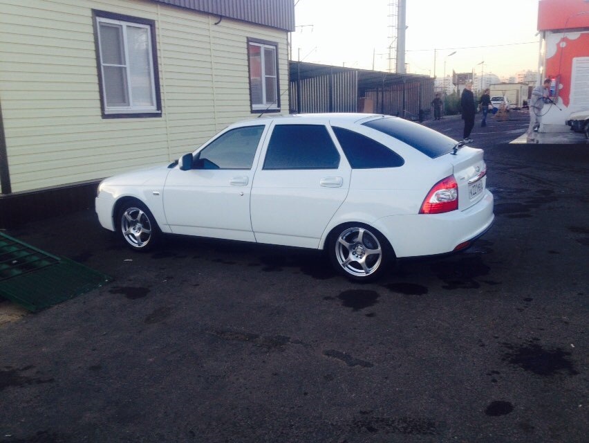 Диски На Ладу Приору 15 Купить