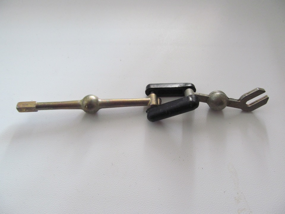 Фото в бортжурнале Lada 21093i