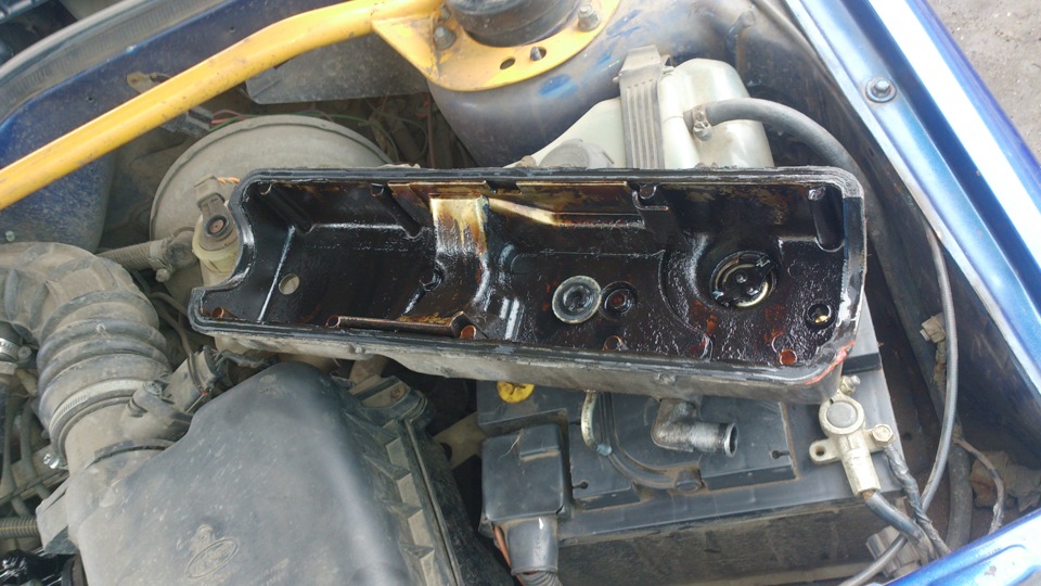 Регулируем клапана — Lada 2114, 1,5 л, 2003 года | визит на сервис | DRIVE2