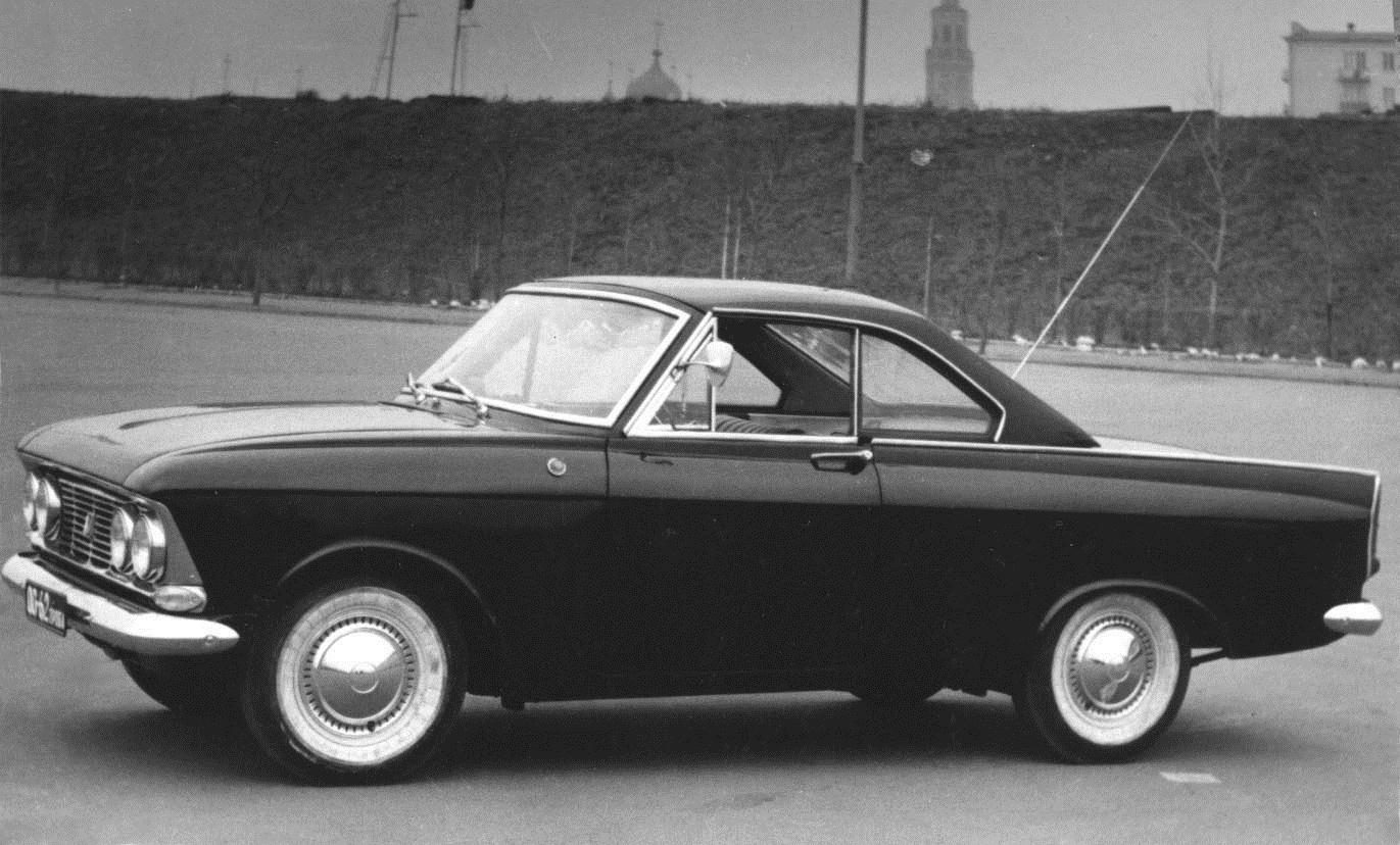 фото москвич-408 турист