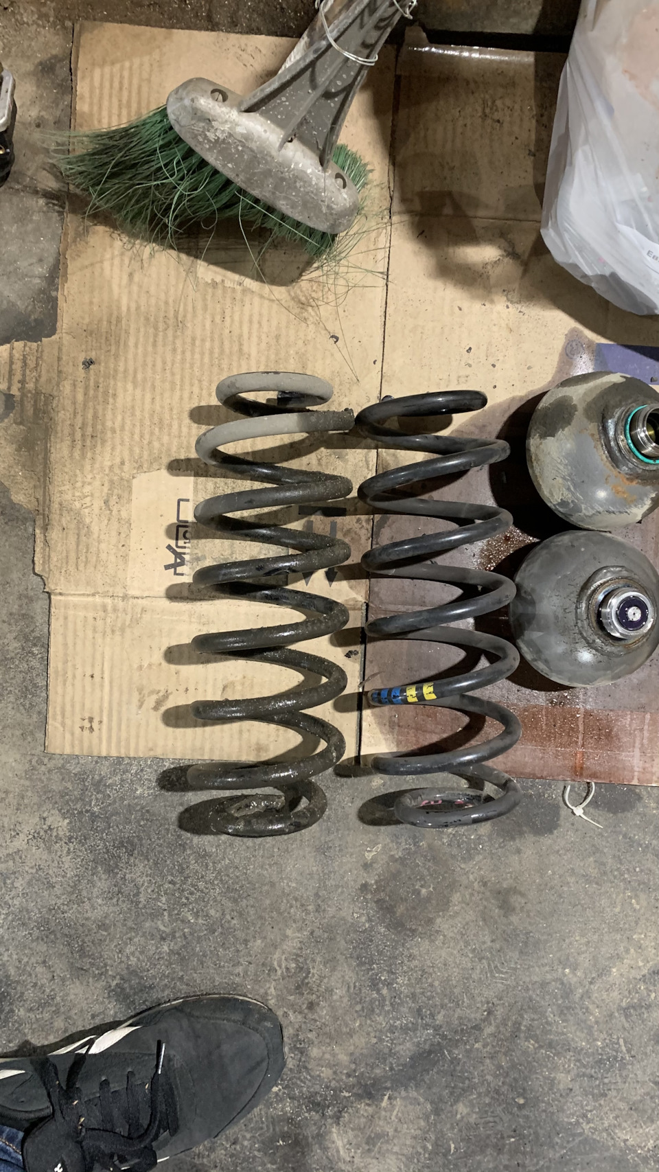 Фото в бортжурнале Audi A3 (8P)