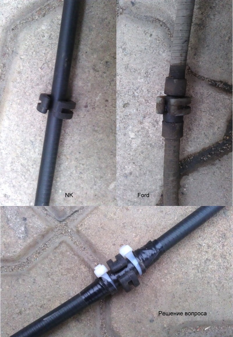 Фото в бортжурнале Ford Mondeo III