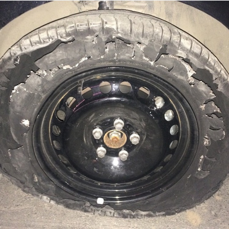 Колеса зимние 15 4*100 купить в Волгодонске, цена 7 500 руб., продано 13 ноябр