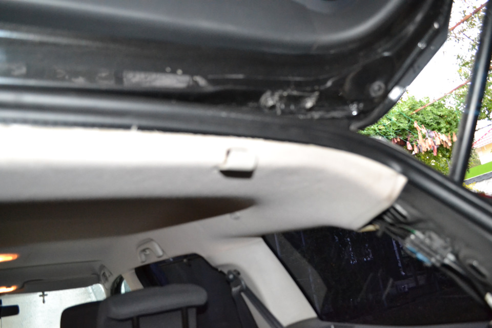 Фото в бортжурнале Renault Megane II