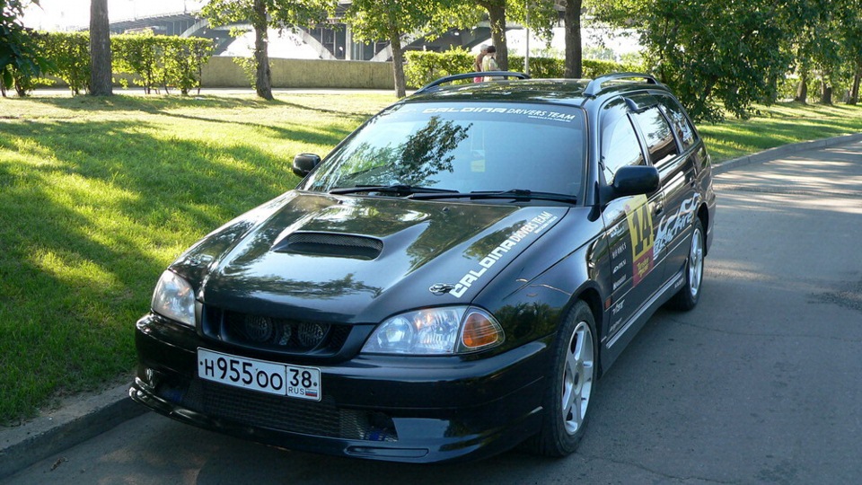 Калдина 3s 2004