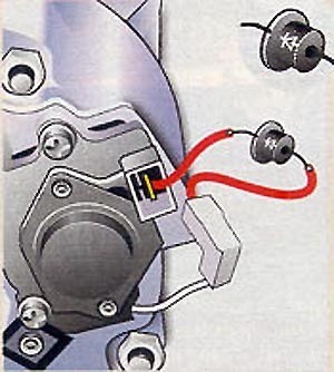 c8e2924s 960 для чего диод на аккумуляторе