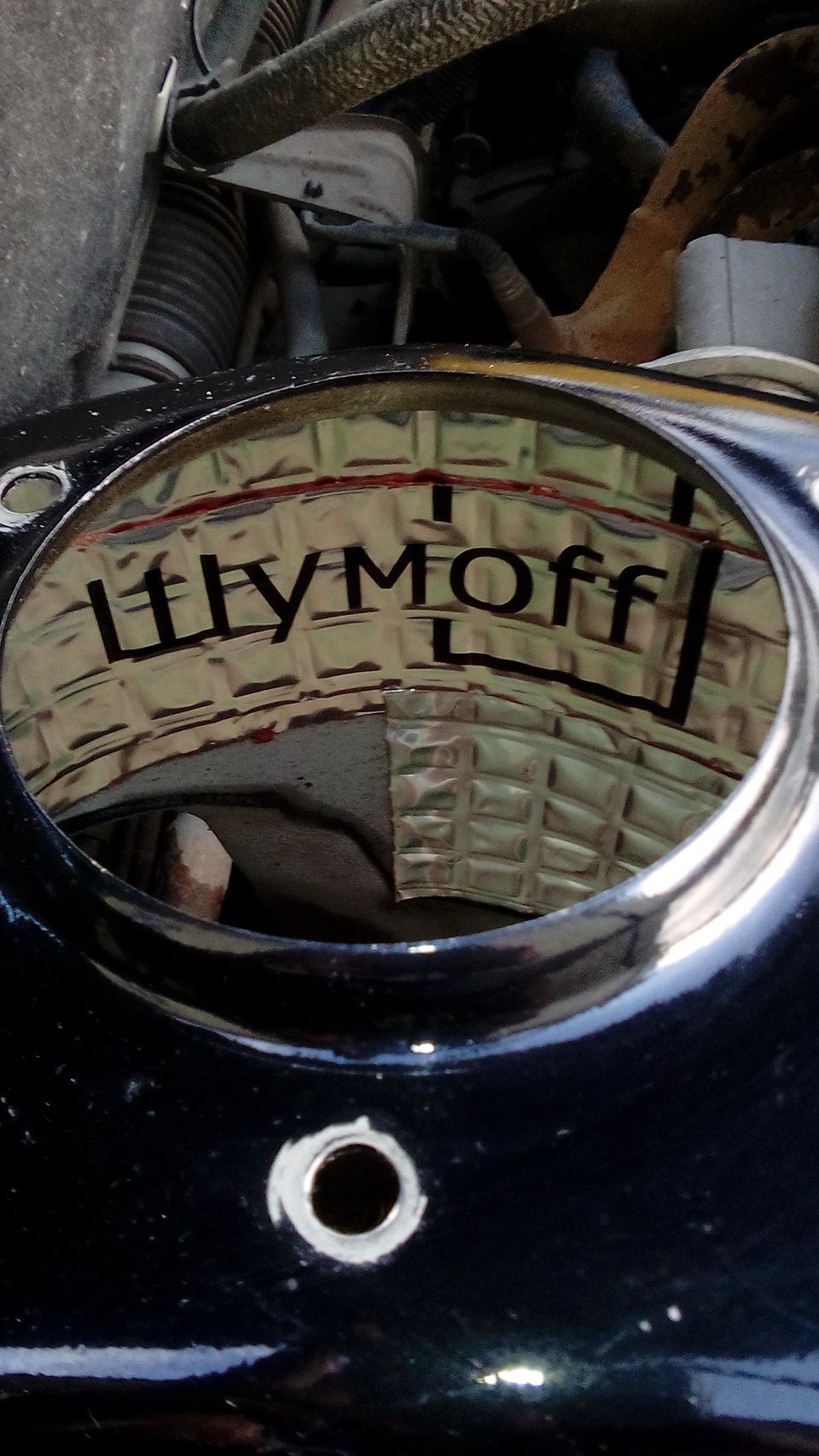 Замена опорного подшипника (переднего 2 шт) — Lada Приора хэтчбек, 1,6 ...