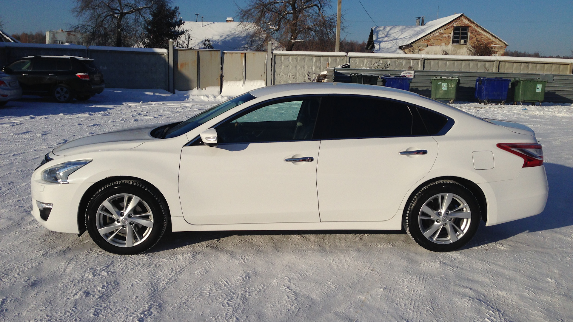 Ниссан Теана Купить На Авито В Башкирии