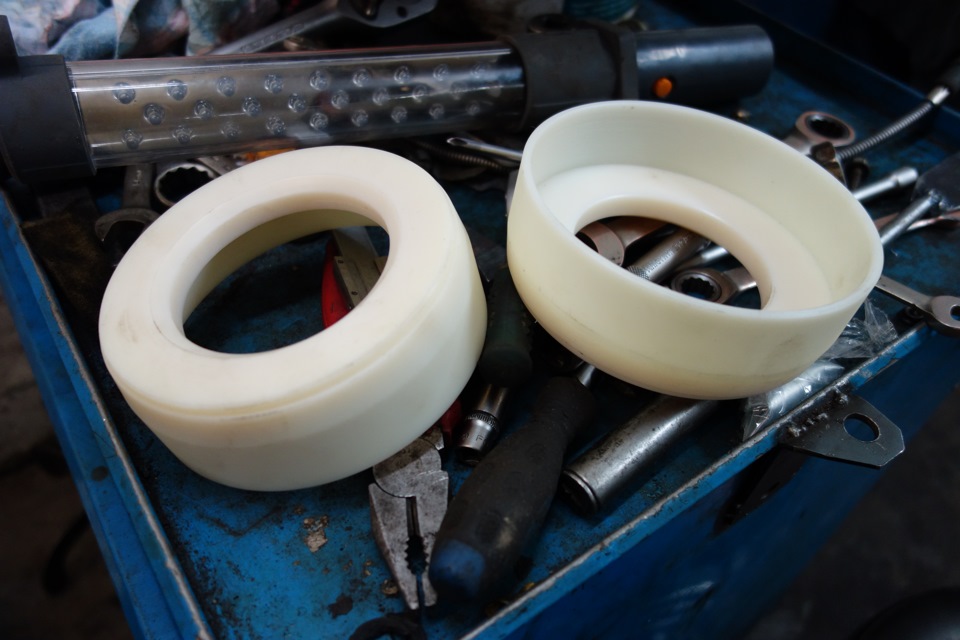 Лайт Лифт — Chevrolet Niva, 1,7 л, 2009 года | тюнинг | DRIVE2