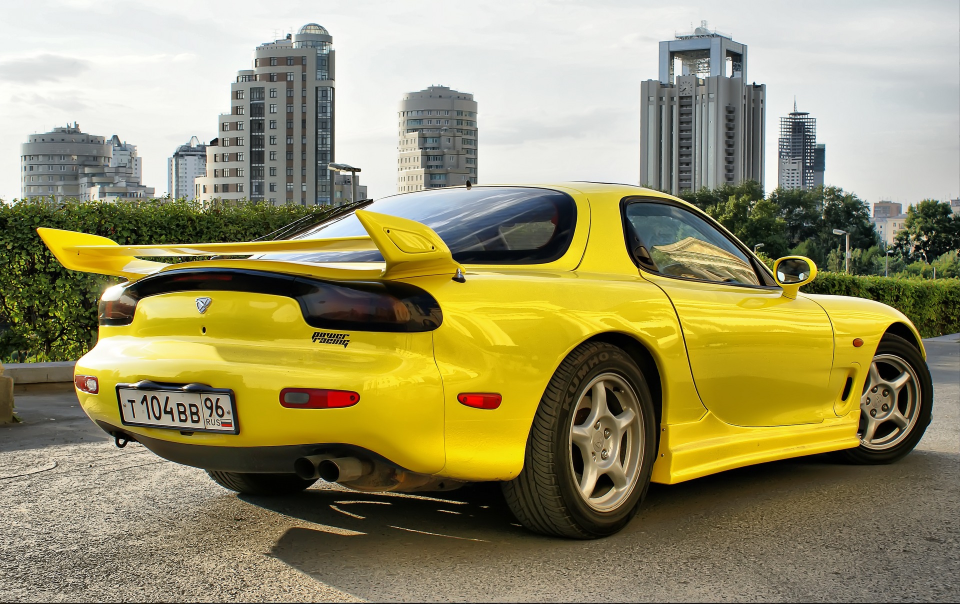 Mazda rx 7 фото