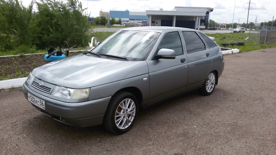 если не включаеться вентилятор на ваз 2112 — Lada 21124, 1,6 л, 2007 ...