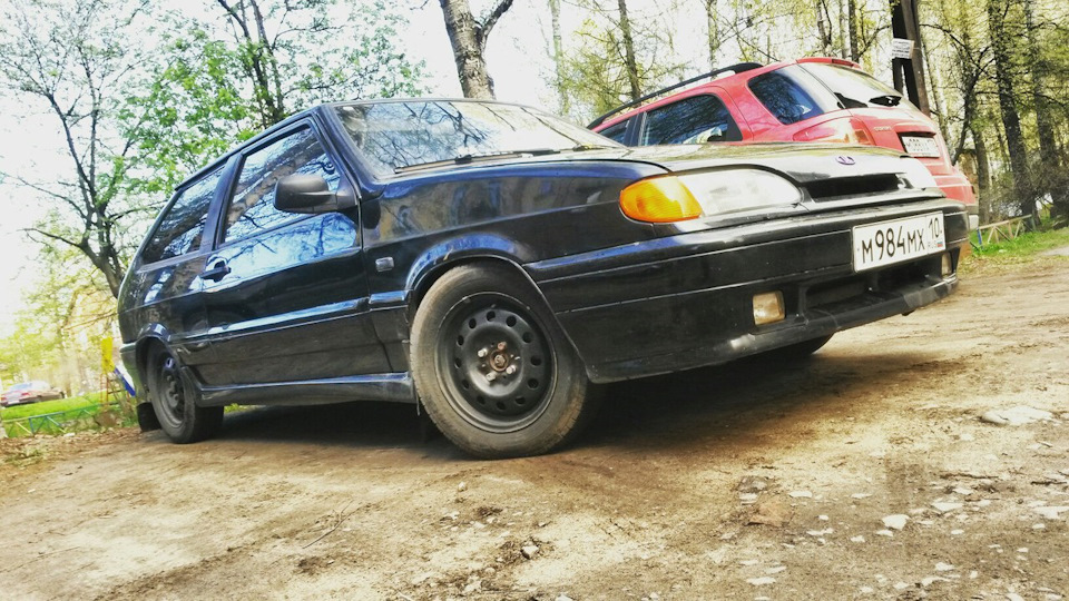 Lada 2113 #NightFury