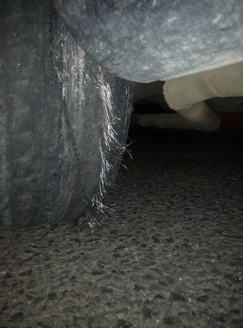 Колеса крутятся, резина жгется… — DRIVE2