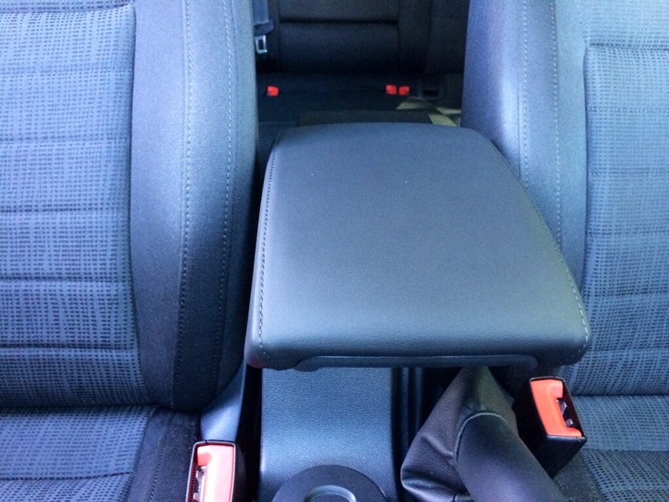 Фото в бортжурнале Skoda Octavia A7 Mk3