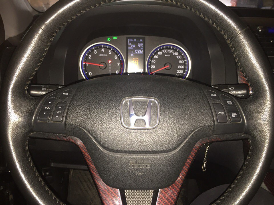 Ремонт электрорейки Cr-v re 2.0 — Honda CR-V (RE), 2 л, 2008 года ...