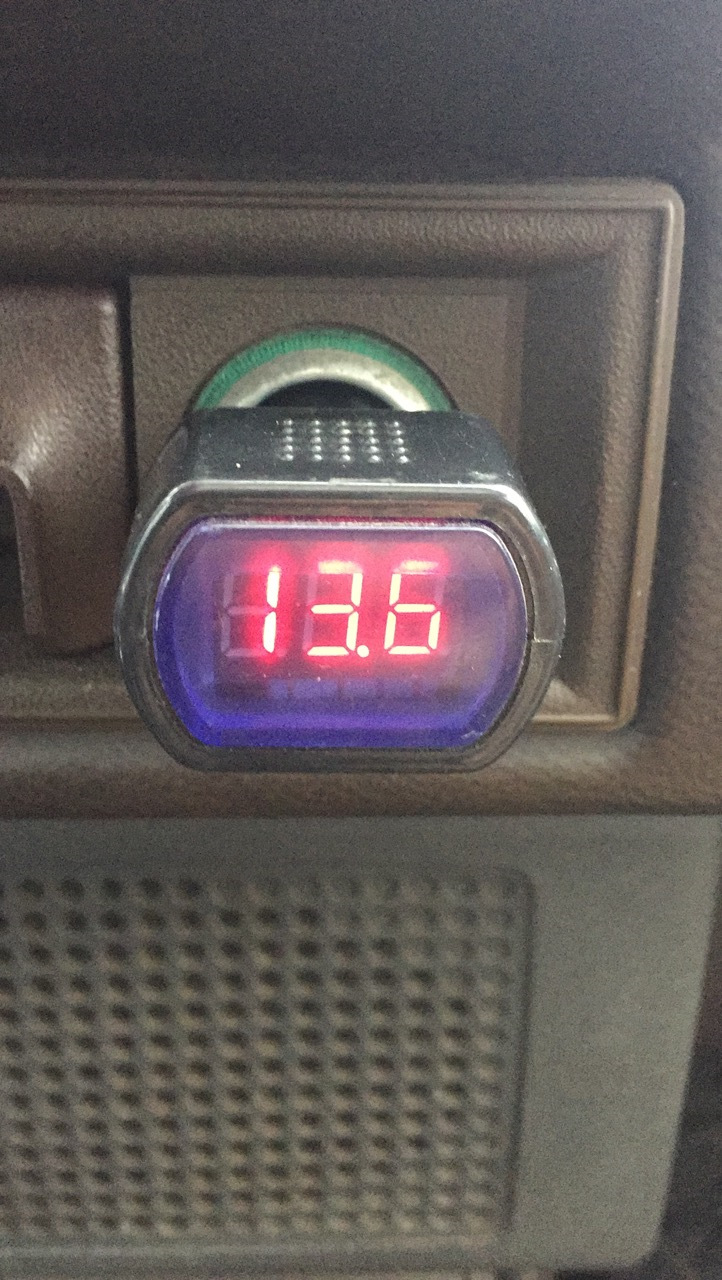 Фото в бортжурнале Volkswagen Golf Mk1