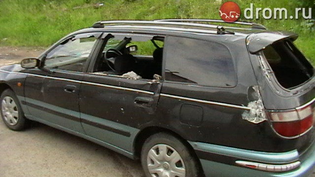 30 2010 Toyota Caldina 18 1993