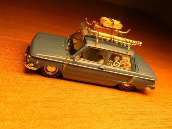 Модельки Советских Автомобилей 1:43 — Сообщество «Масштабные Модели» на ...