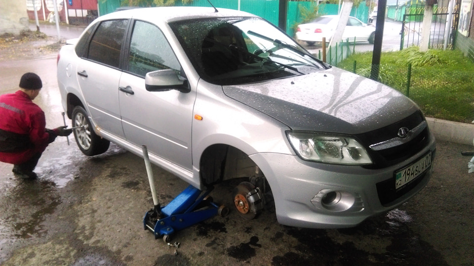 Запотела фара — DRIVE2