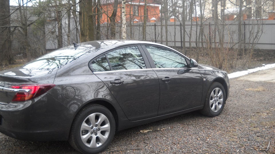 Opel insignia drive2