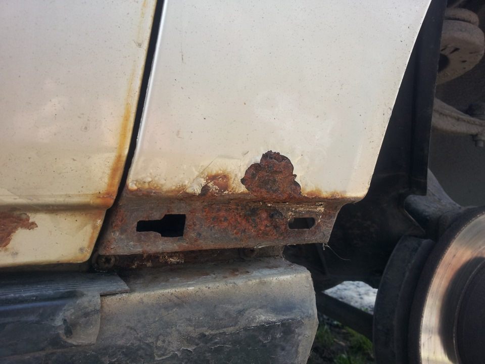 Красим крыло автомобиля своими силами — MOTIP на DRIVE2