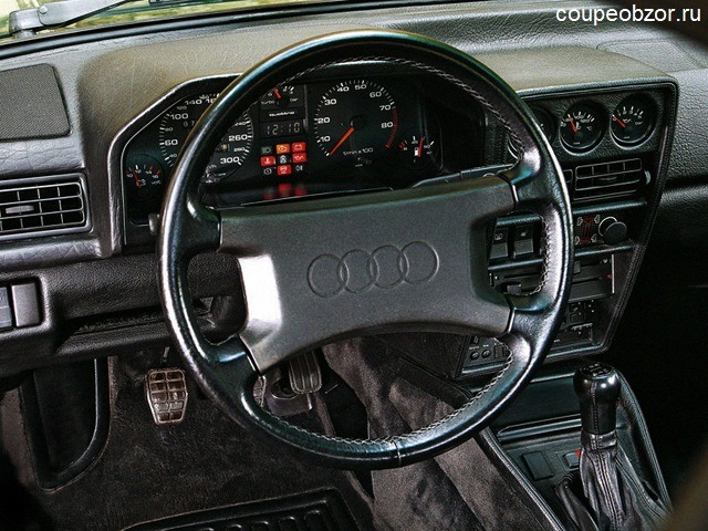 салон спорт кватро — DRIVE2