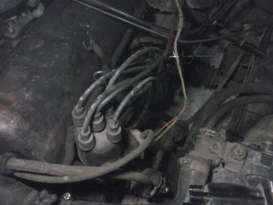 Замена кулачкового зажигания на электронно-бесконтактное =) — Москвич ...