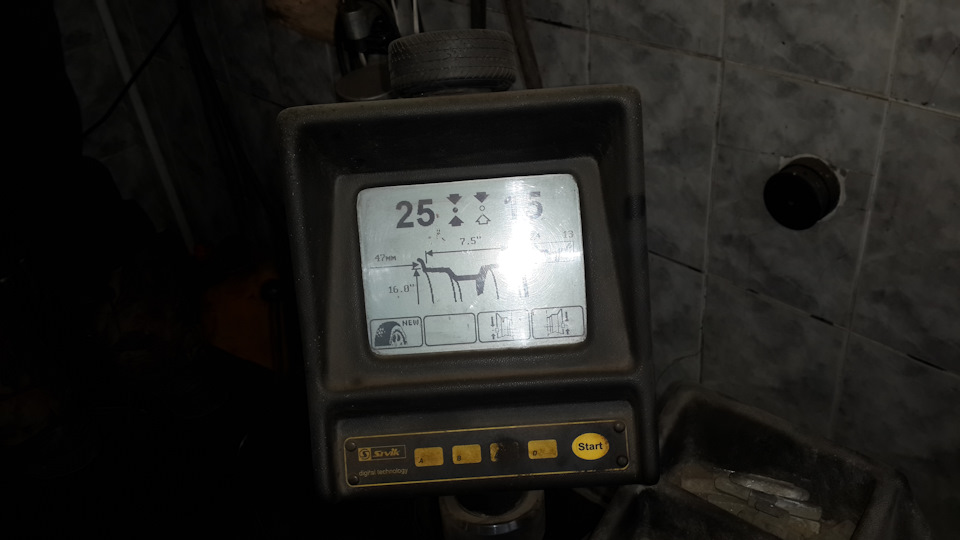 Фото в бортжурнале BMW 7 series (E38)