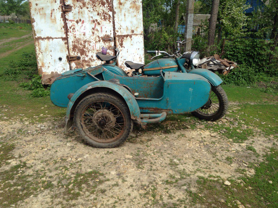 Своя капсула времени ) — DRIVE2