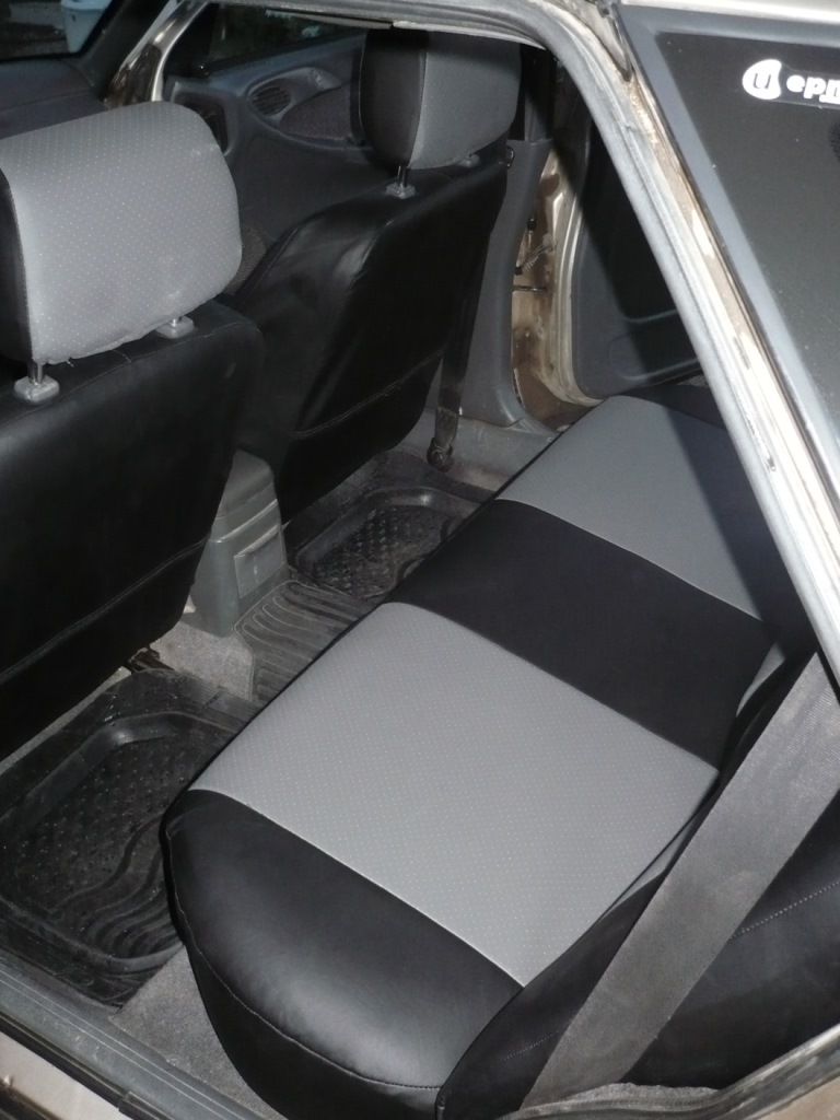 Фото в бортжурнале Daewoo Espero