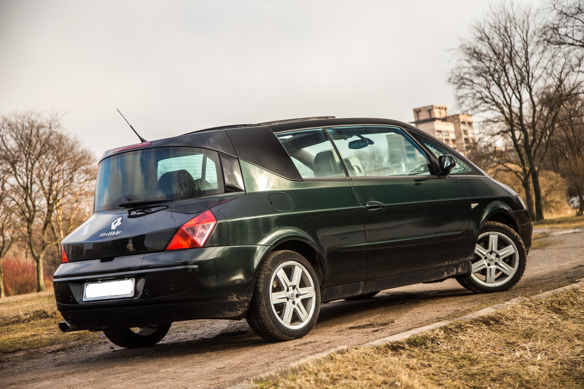 Renault Avantime 1999