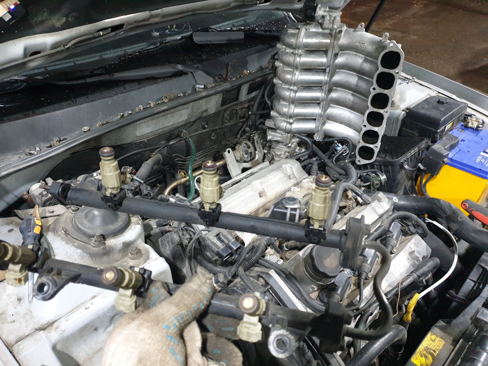 Фото в бортжурнале Hyundai XG