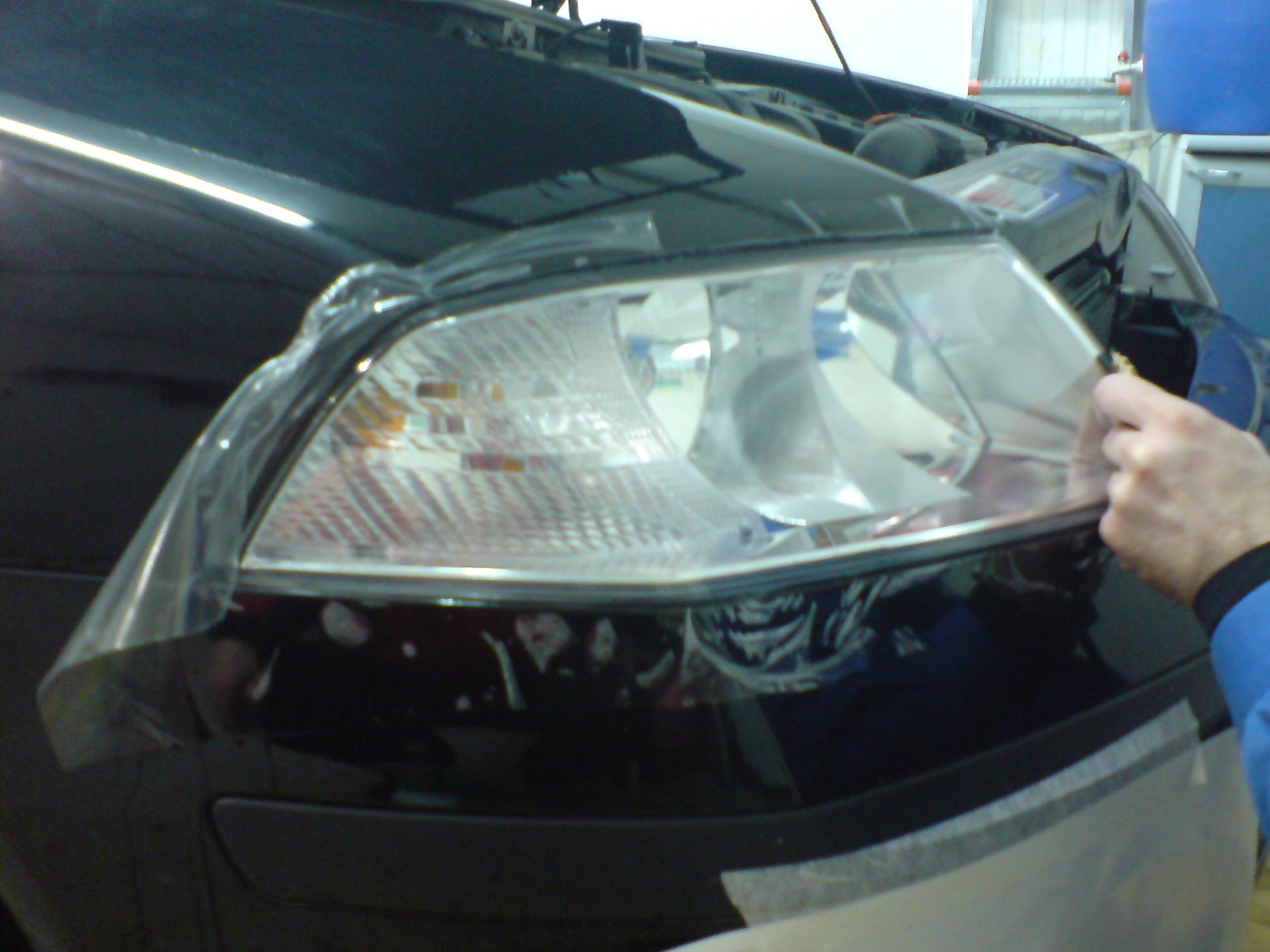 Фото в бортжурнале Skoda Octavia A5 Mk2