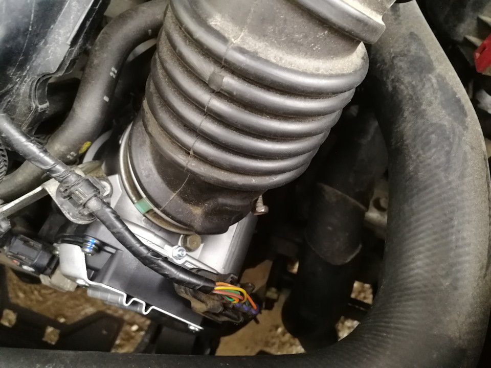 Фото в бортжурнале Mitsubishi Lancer X