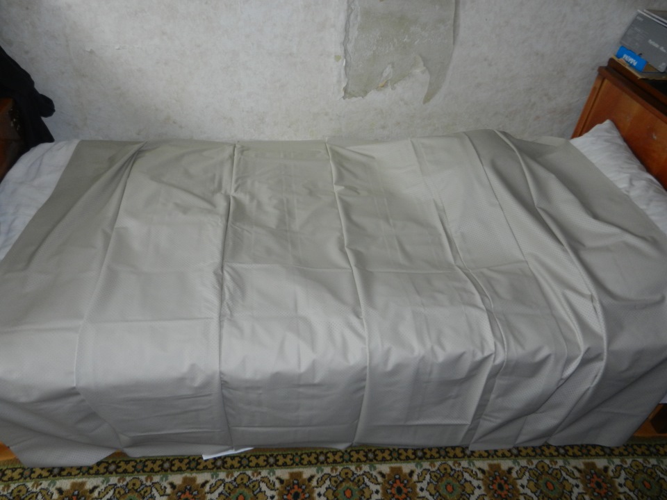 Замена потолка. — Lada 2106, 1,7 л, 1994 года | своими руками | DRIVE2