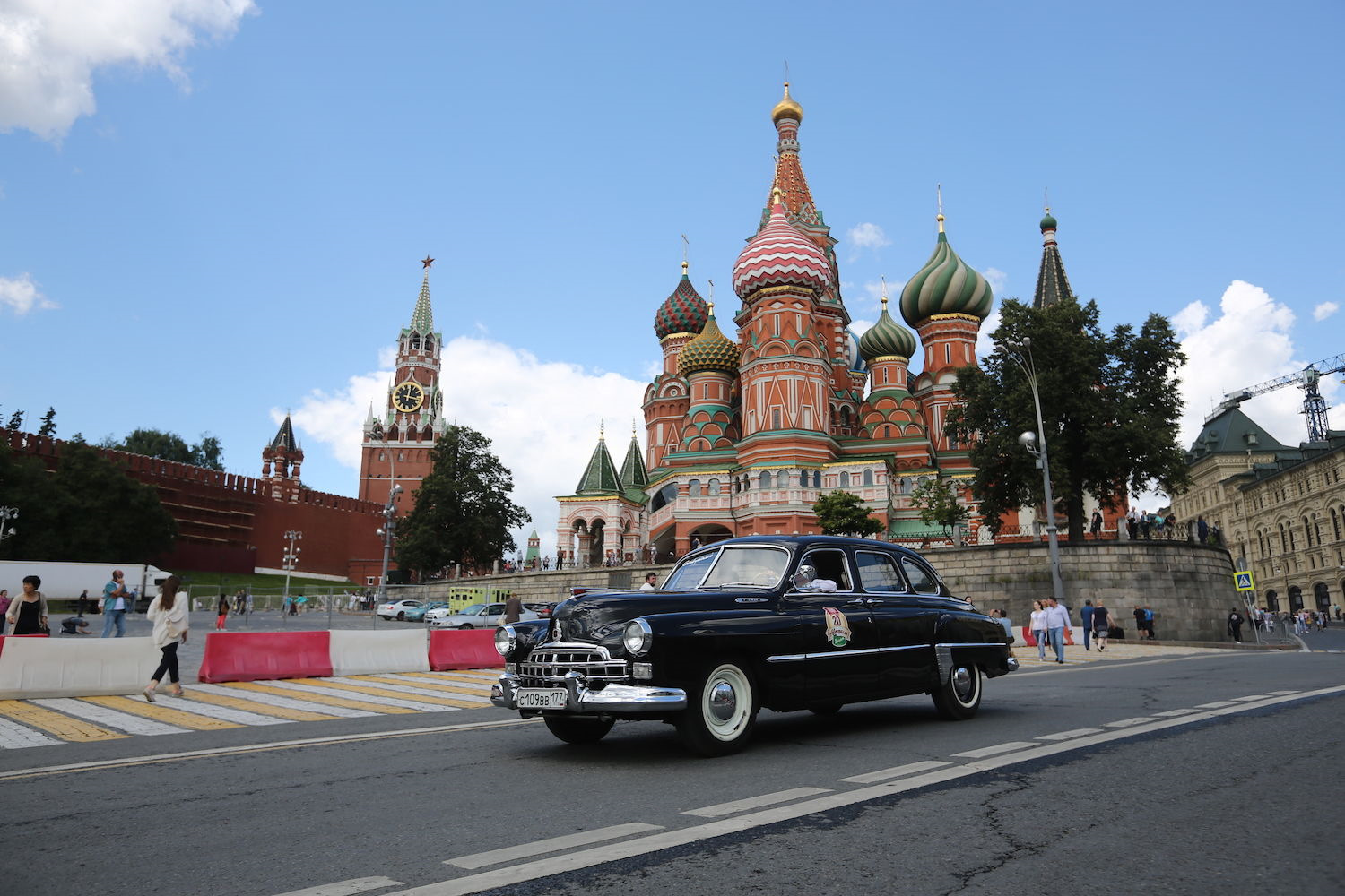 Автомобиль москва фото