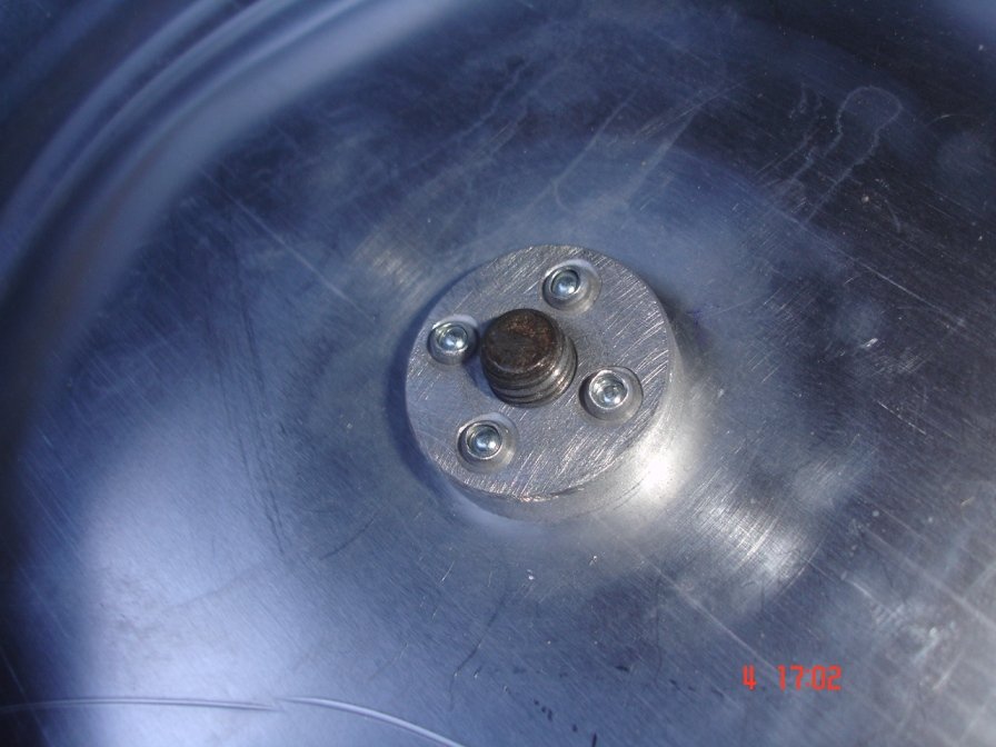 Фото в бортжурнале Honda Civic Hatchback (6G)