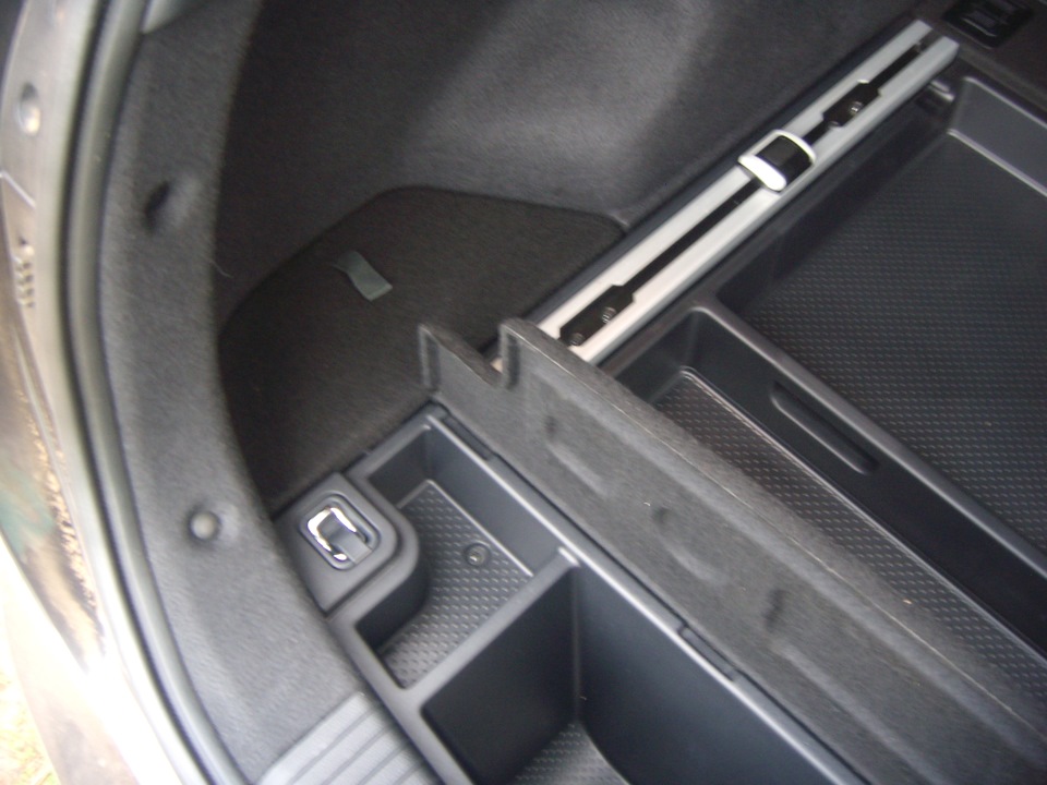 Фото в бортжурнале KIA Ceed SW (2G)