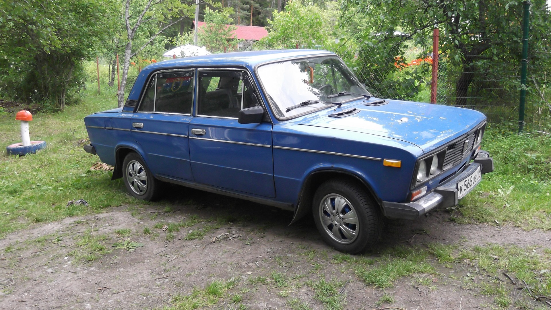 Lada 2106 1.6 бензиновый 1999 | VAZ X7D на DRIVE2