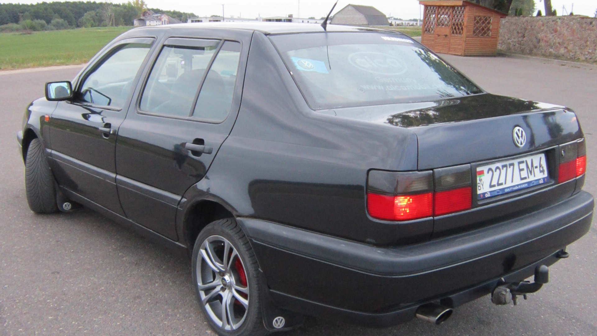 Volkswagen Vento 2 0 2e GTA