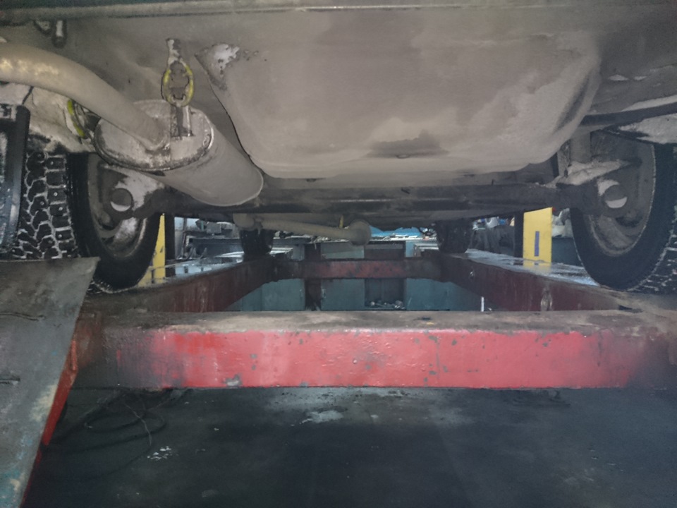 Резонатор — Lada 2115, 1,5 л, 2006 года | поломка | DRIVE2