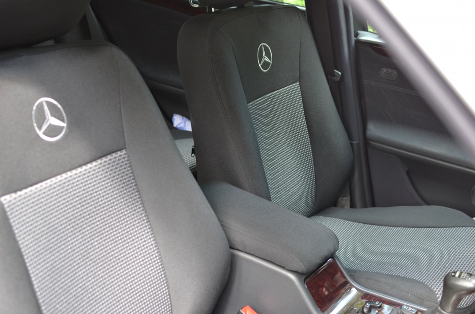 Купить Чехлы Мерседес W210