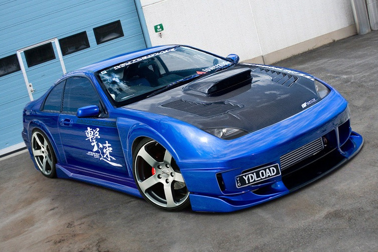 Nissan 300zx Tune