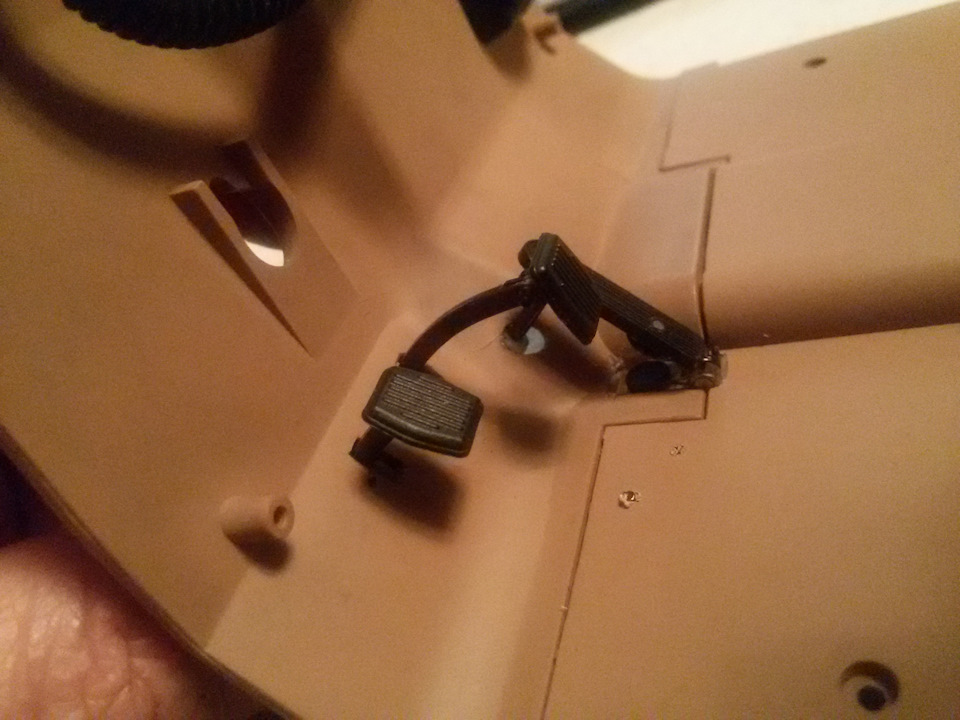 ЗИС-110 - Доработки модели