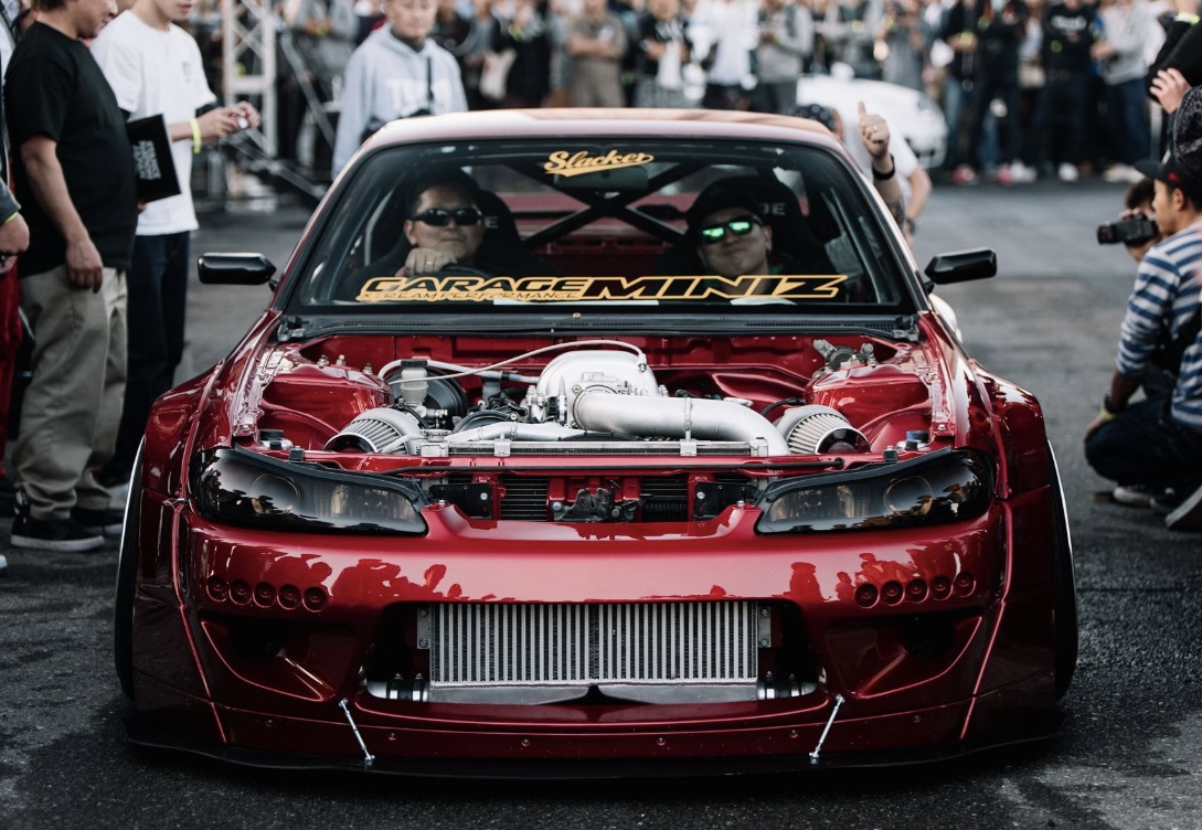 Stancenation Nissan Silvia